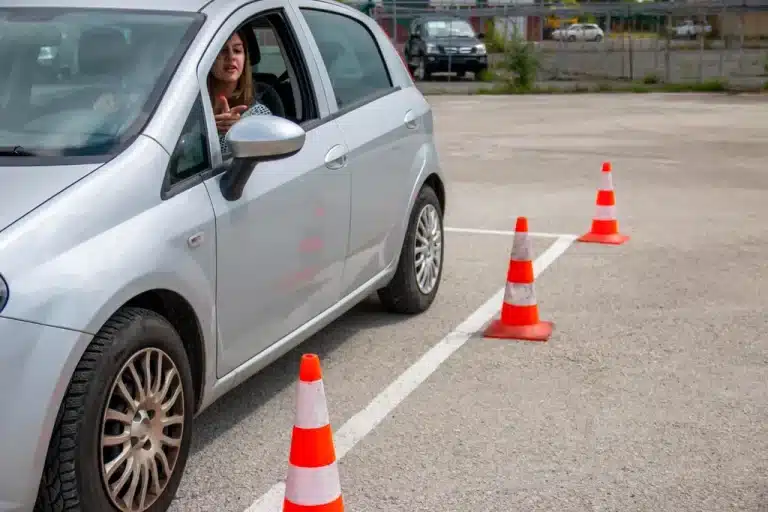 Affordable Driving Lessons