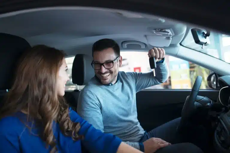 Affordable Driving Lessons