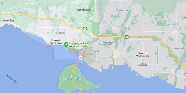 Driving School North Vancouver