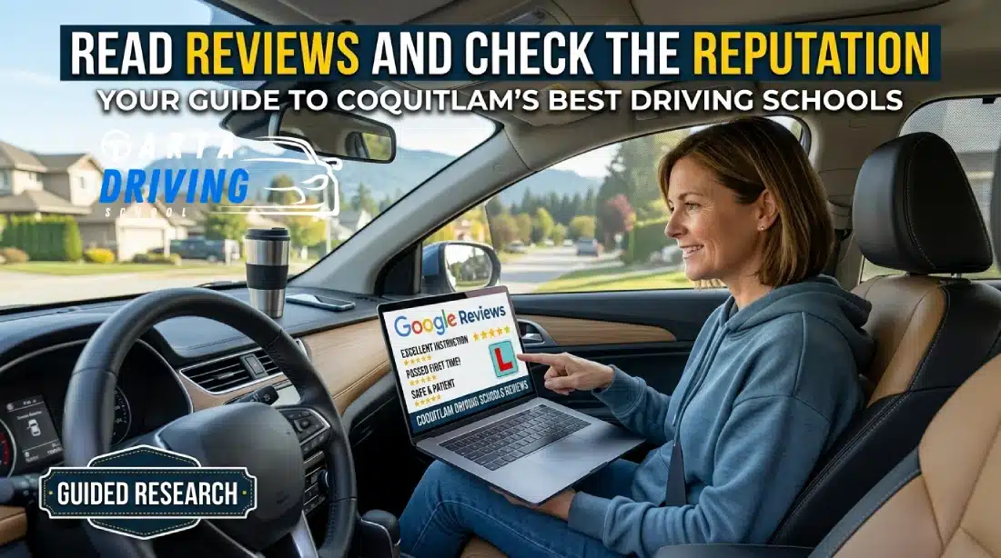 Read Reviews and Check the Reputation