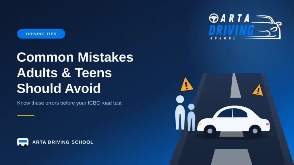 Common Mistakes Adults and Teens Should Avoid